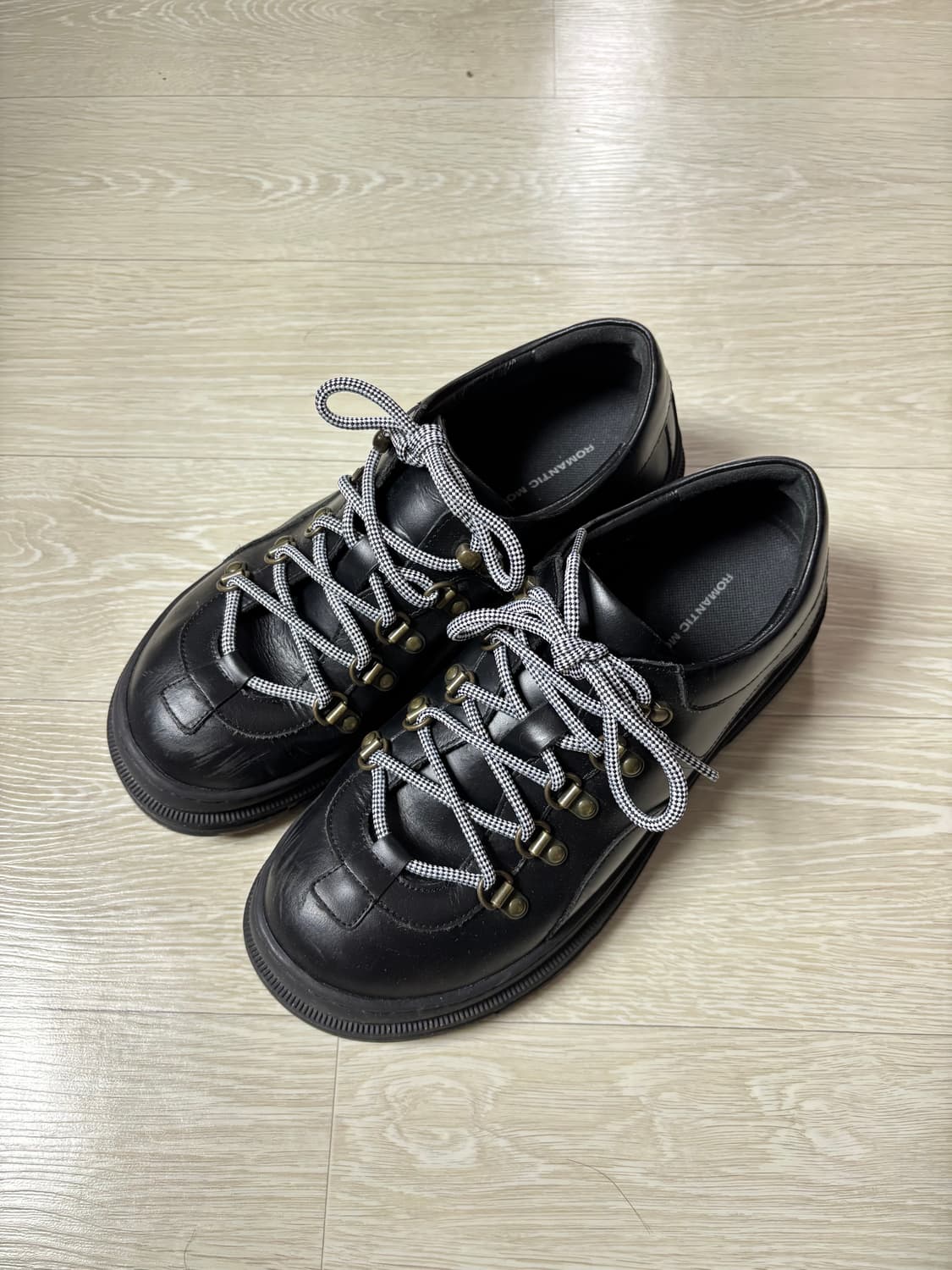 마운틴슈즈 265 사이즈 상품이미지3