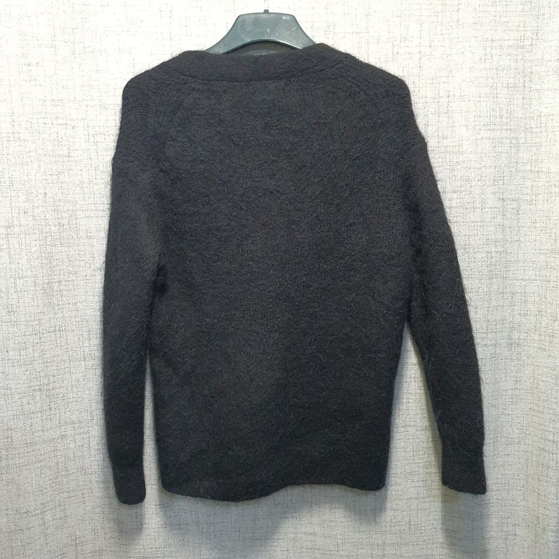 COS 알파카 울 믹스 오버핏 가디건  상품이미지2