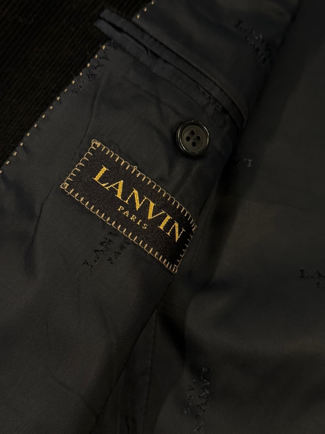 랑방 코듀로이 자켓 100 상품이미지4