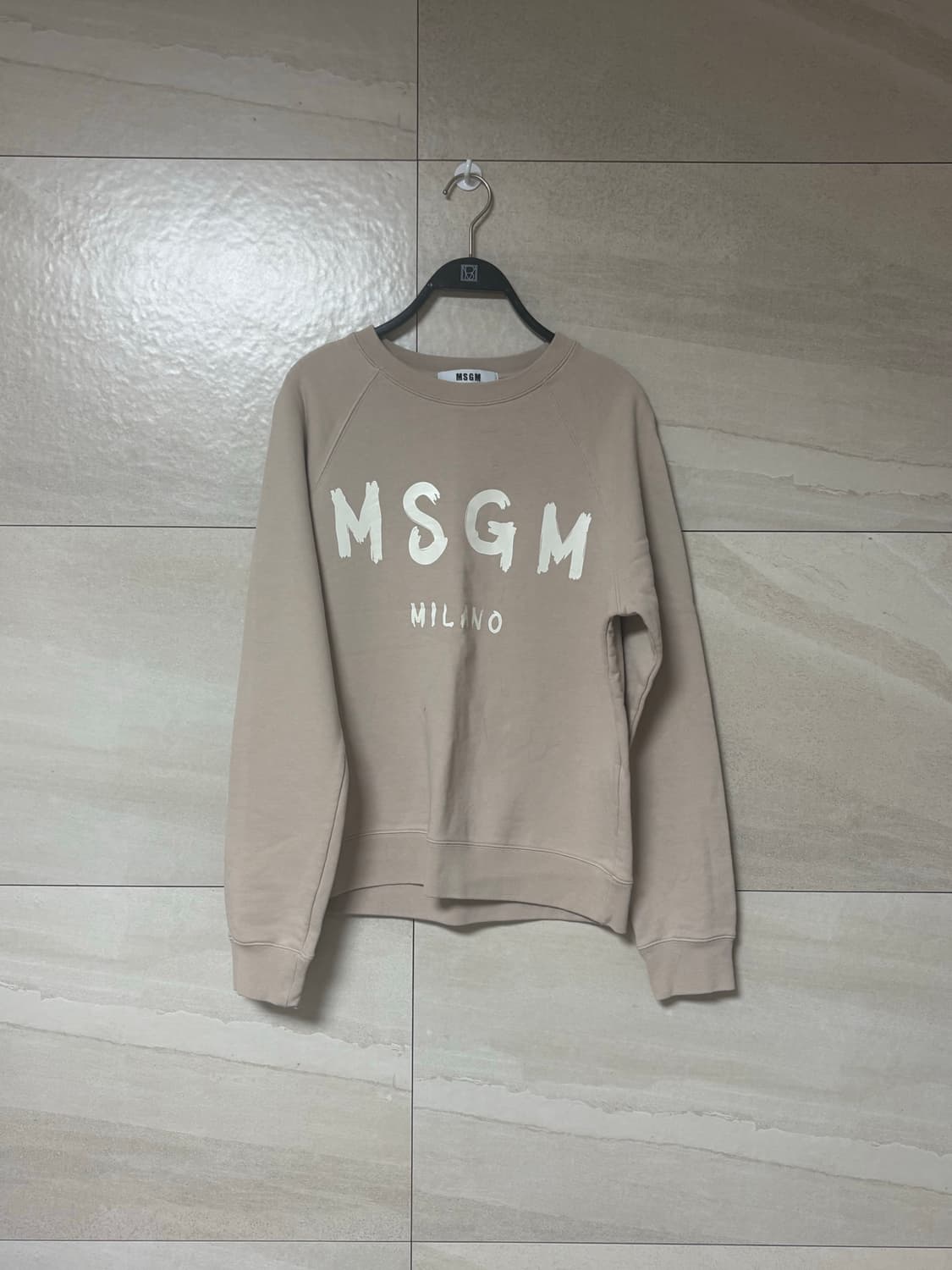 MSGM 맨투맨 상품이미지1