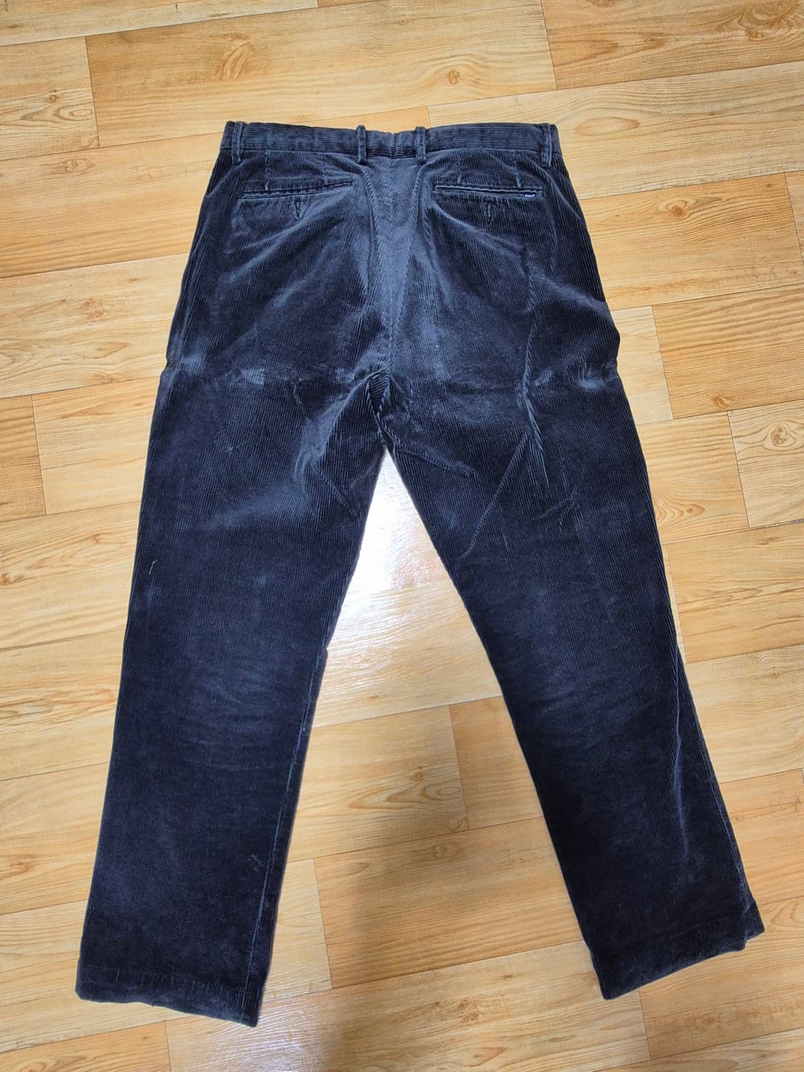 (33/32) 폴로 랄프로렌 코듀로이 바지 고동색 상품이미지2