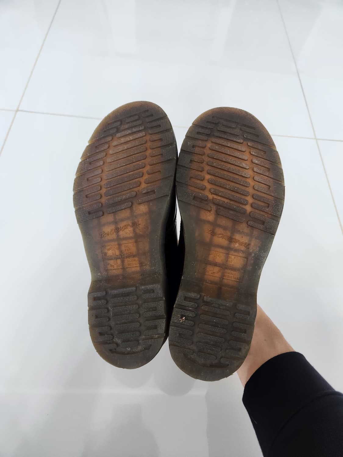 닥터마틴 1461 스무스 상품이미지4