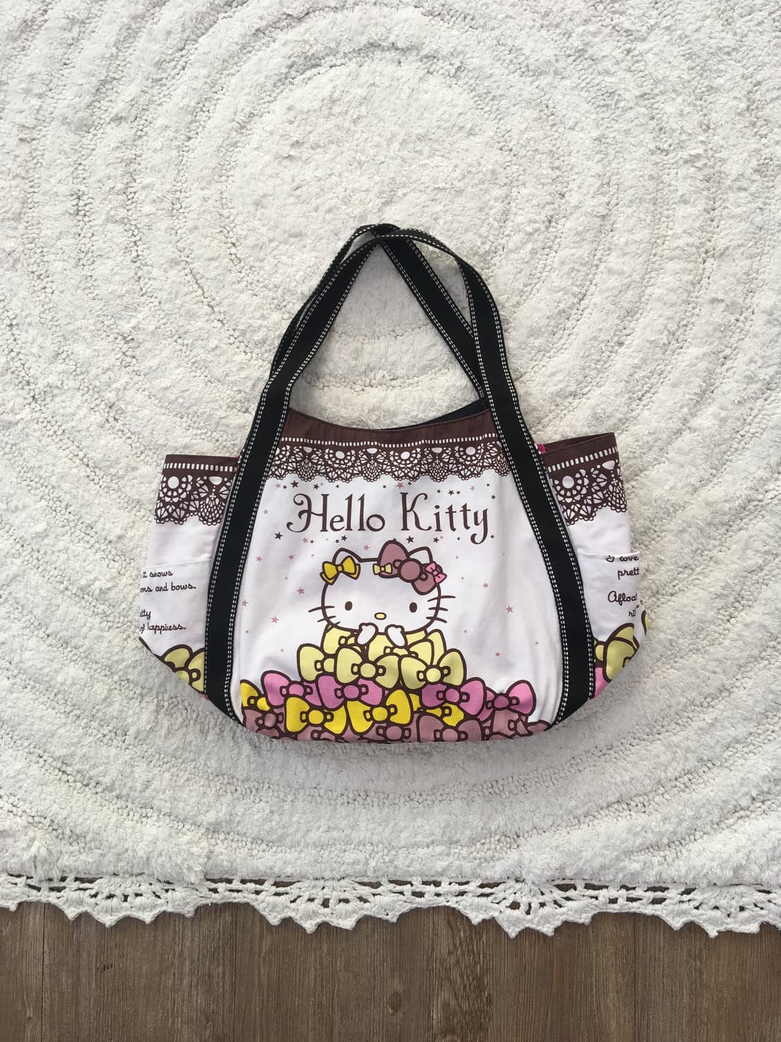 키티 아몬리사 숄더백 상품이미지1