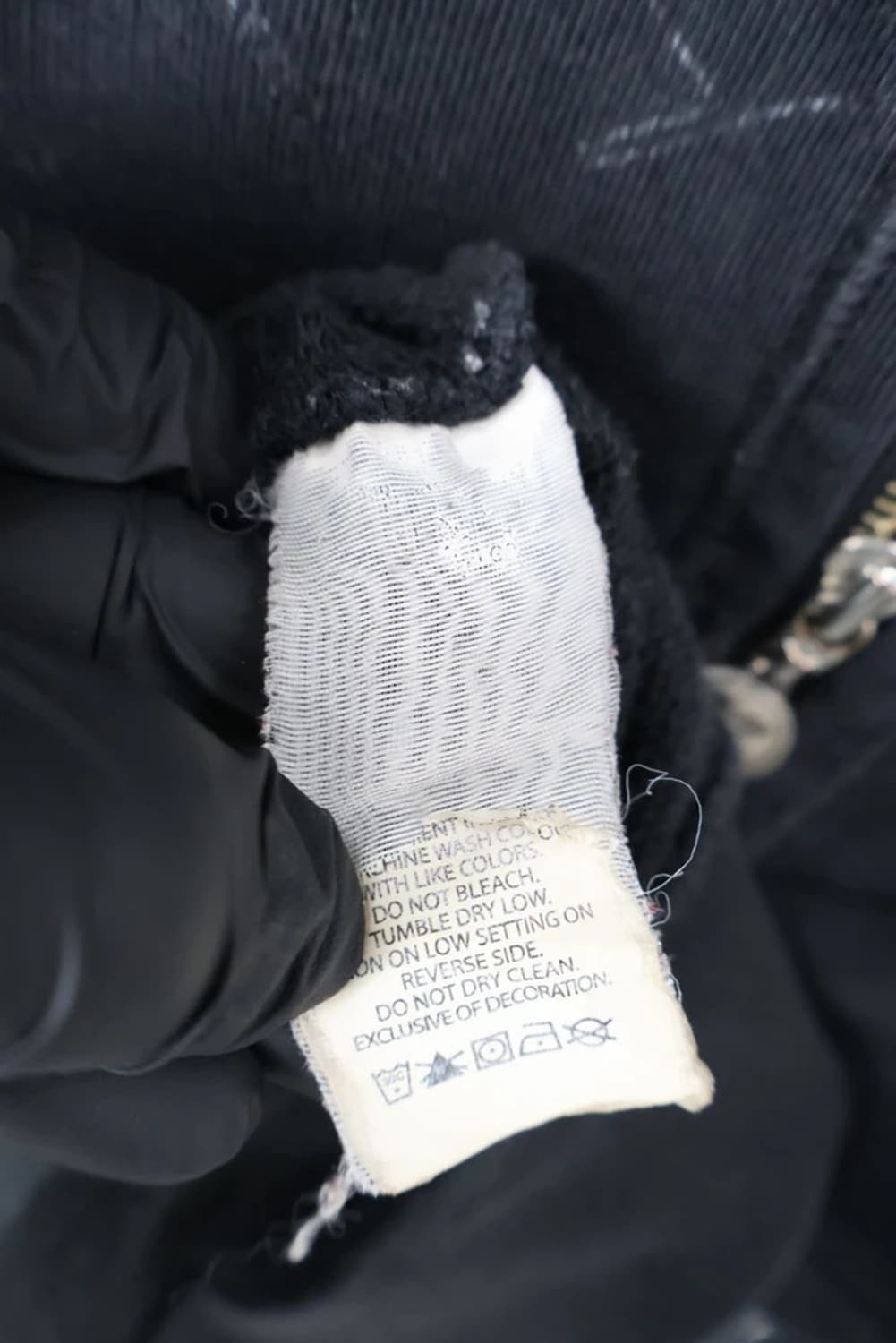 Armani Exchange Zip Hoodie 상품이미지7