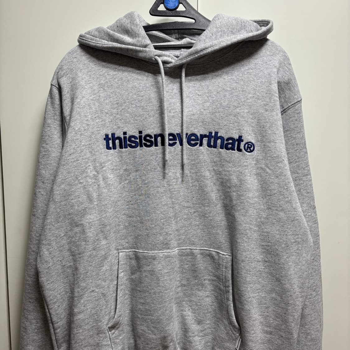 디스이즈네버댓 후드티 M 상품이미지3