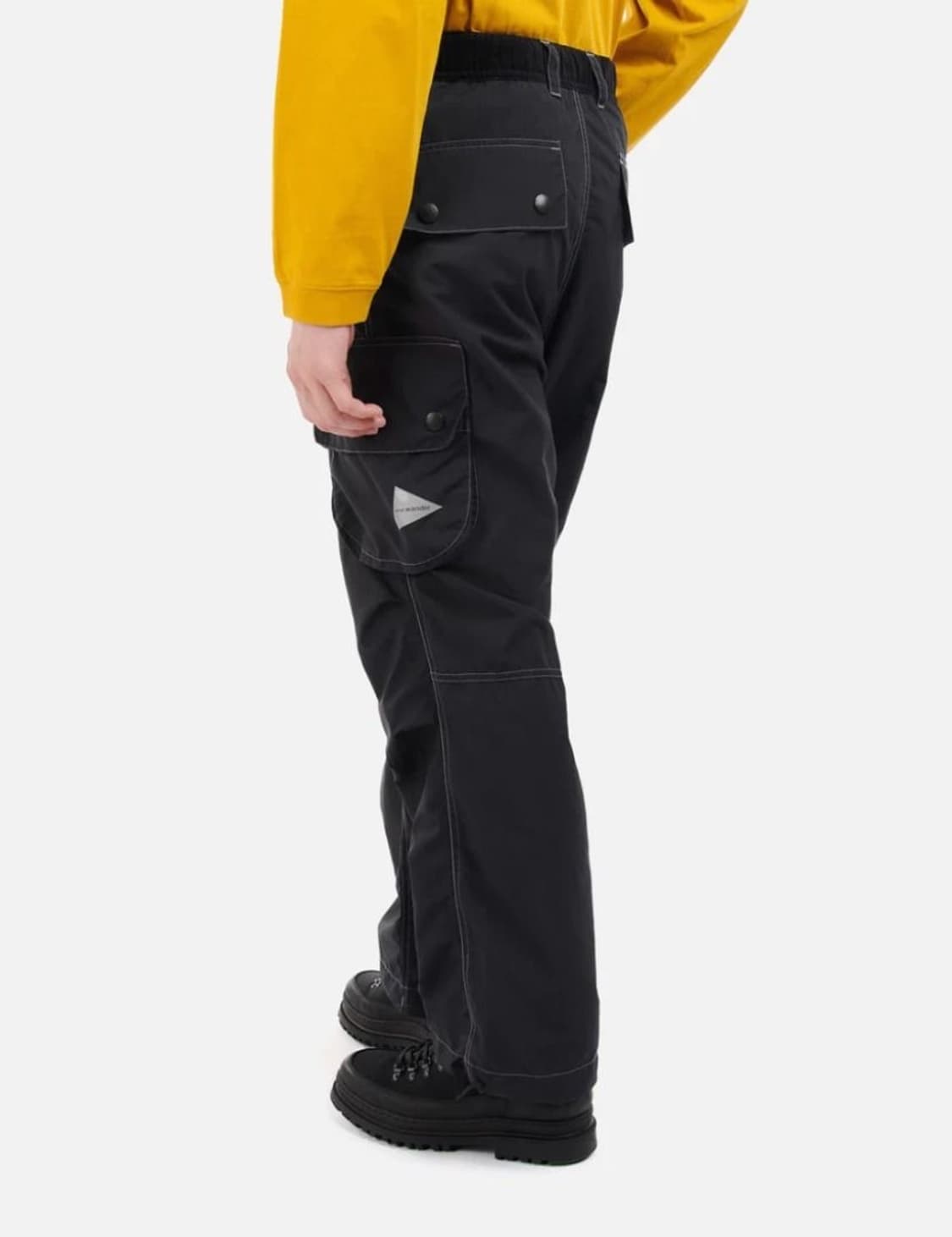 Barbour x And Wander splits cargo pants 상품이미지8