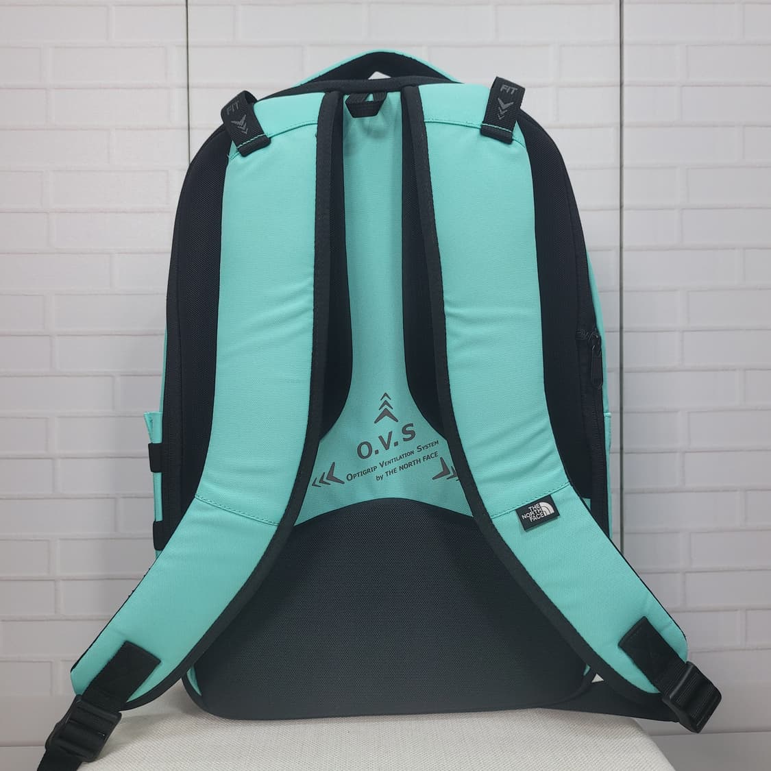 노스페이스 올핏 배낭 백팩 노트북백팩 민투색 상품이미지3