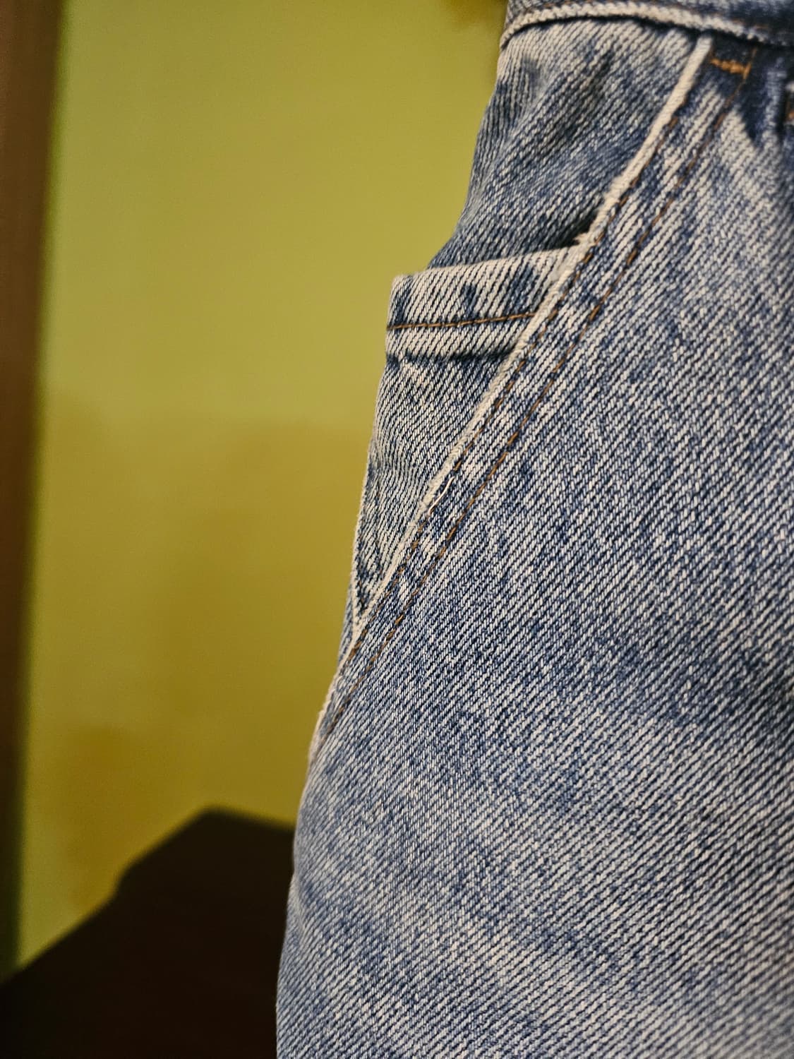 시슬리 청치마 상품이미지3