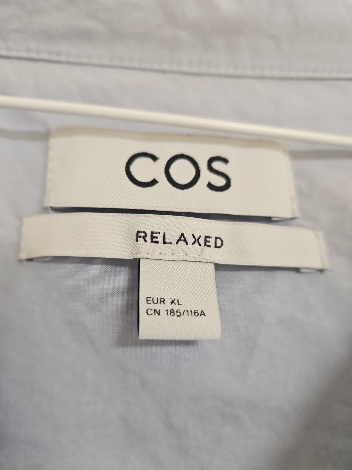 코스 튜닉 반팔 셔츠 상품이미지2