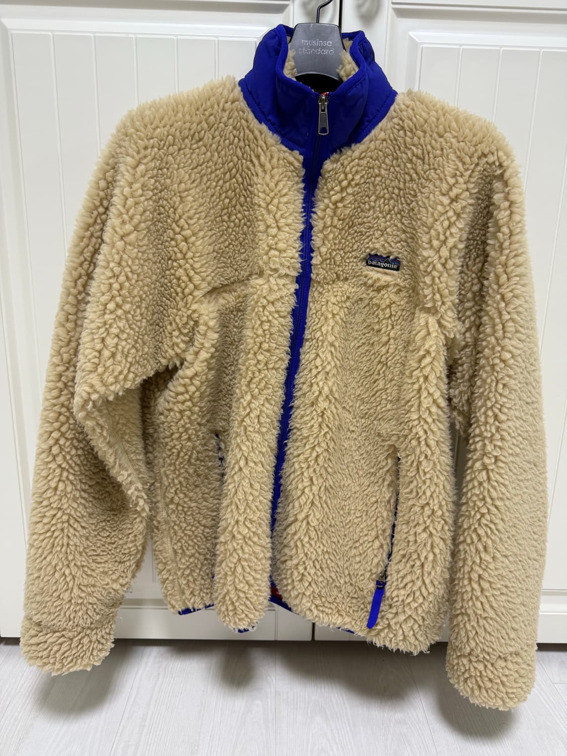 01s Patagonia Retro X Deep file Cardigan 상품이미지1