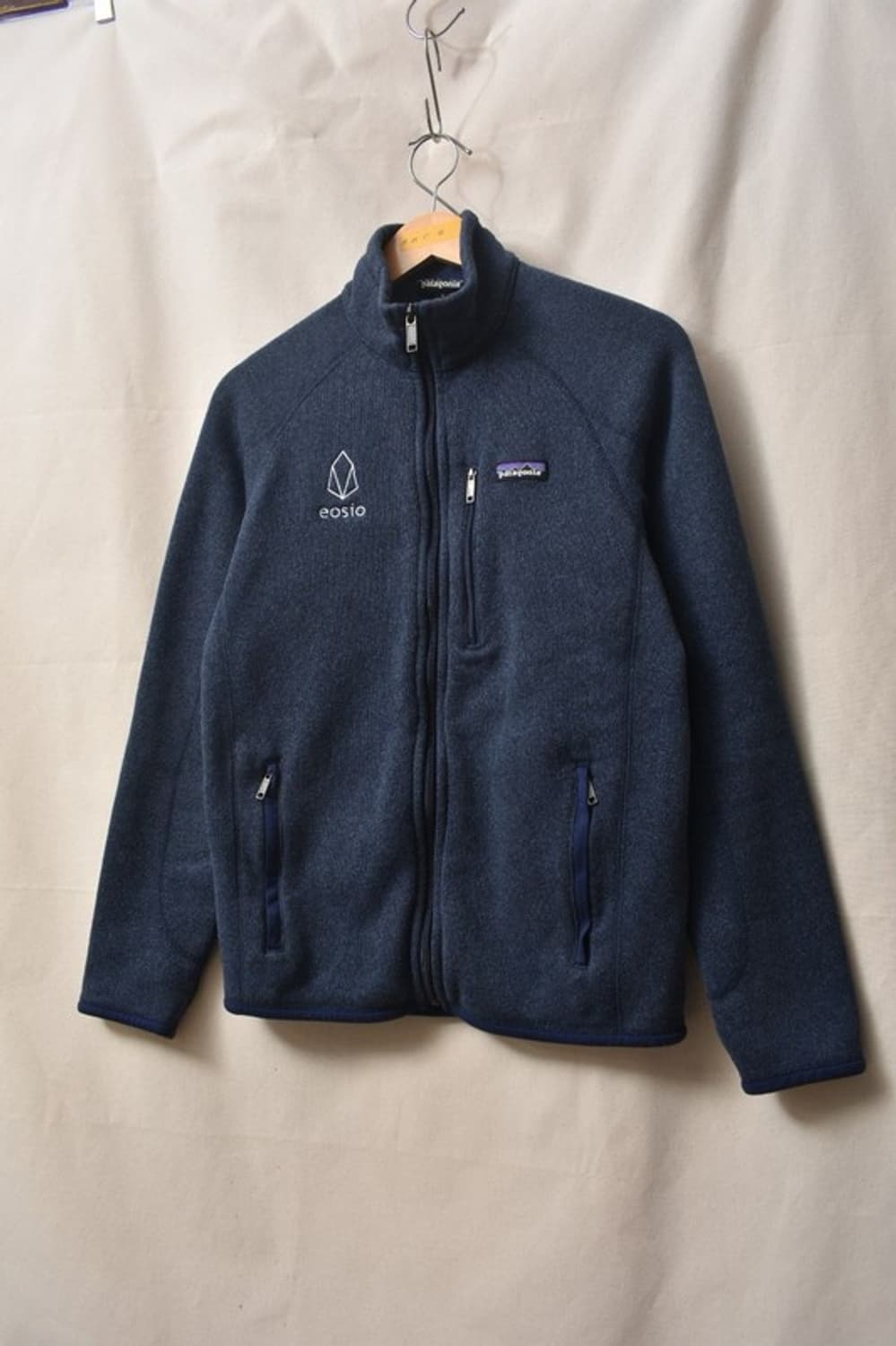 파타고니아 플리스 집업 자켓 S M0086 상품이미지2