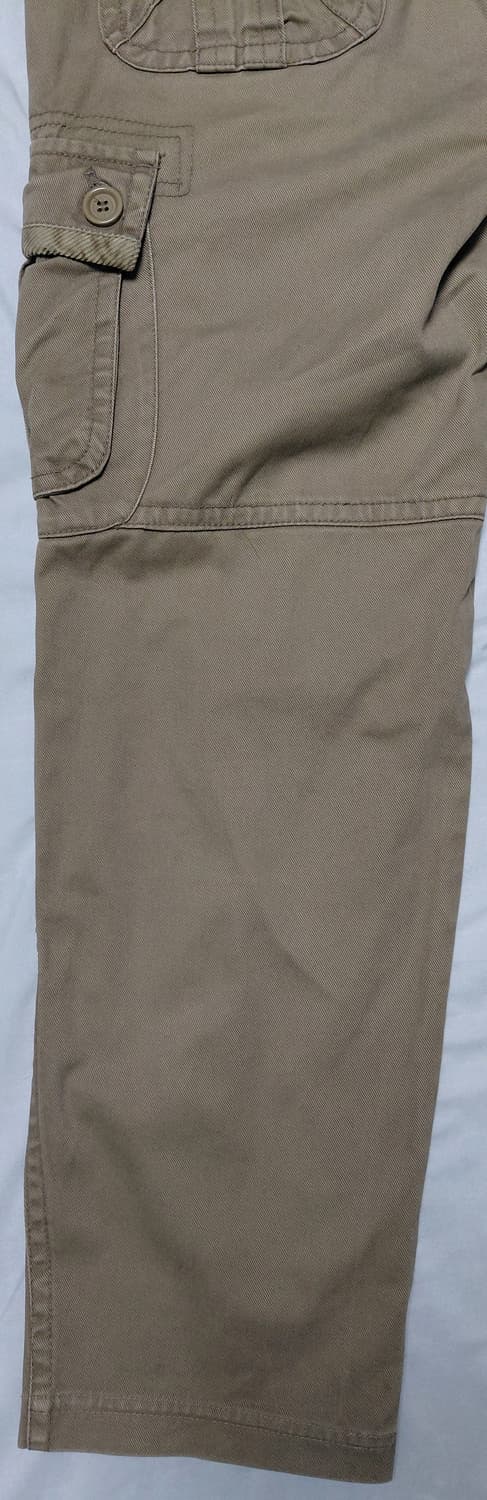 (29) CRUX 크럭스 로고 자수 입체 카고 팬츠 상품이미지7