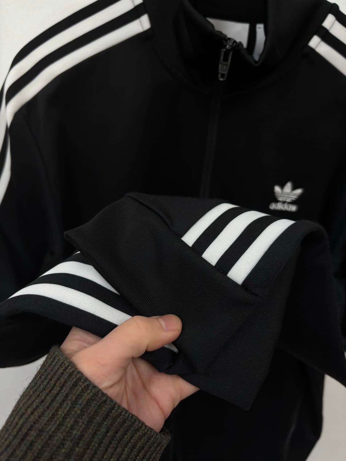 아디다스 신형 투웨이 파이어버드 트랙탑 상품이미지3