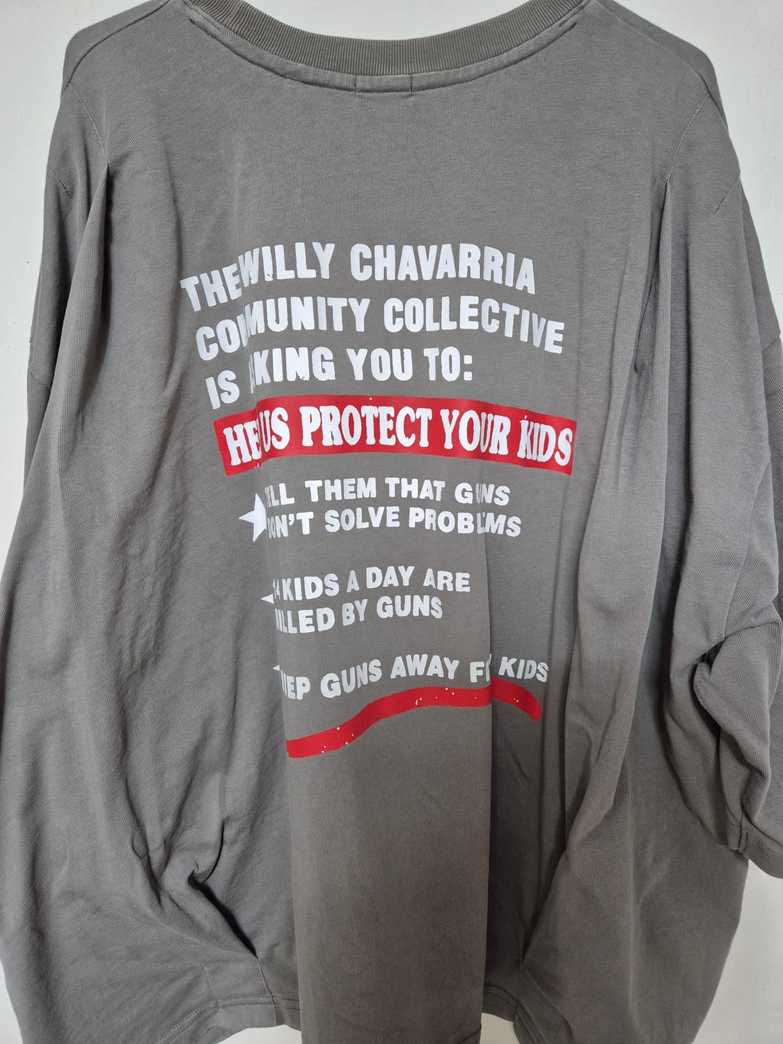 윌리 차바리아 반팔 L사이즈 상품이미지2