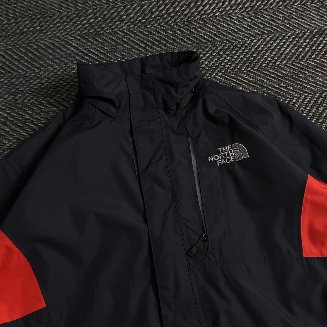 노스페이스 하이벤트 배색 마운틴 자켓y 3762 상품이미지5