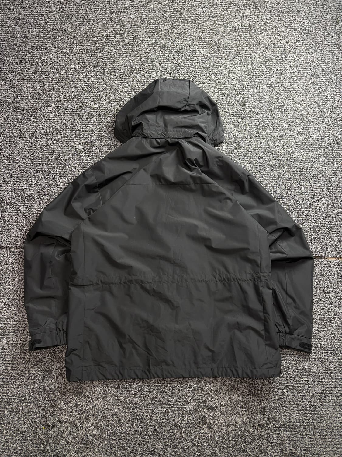 몽벨 테크L 웨더 윈드브레이커 바람막이 자켓 2647 상품이미지5