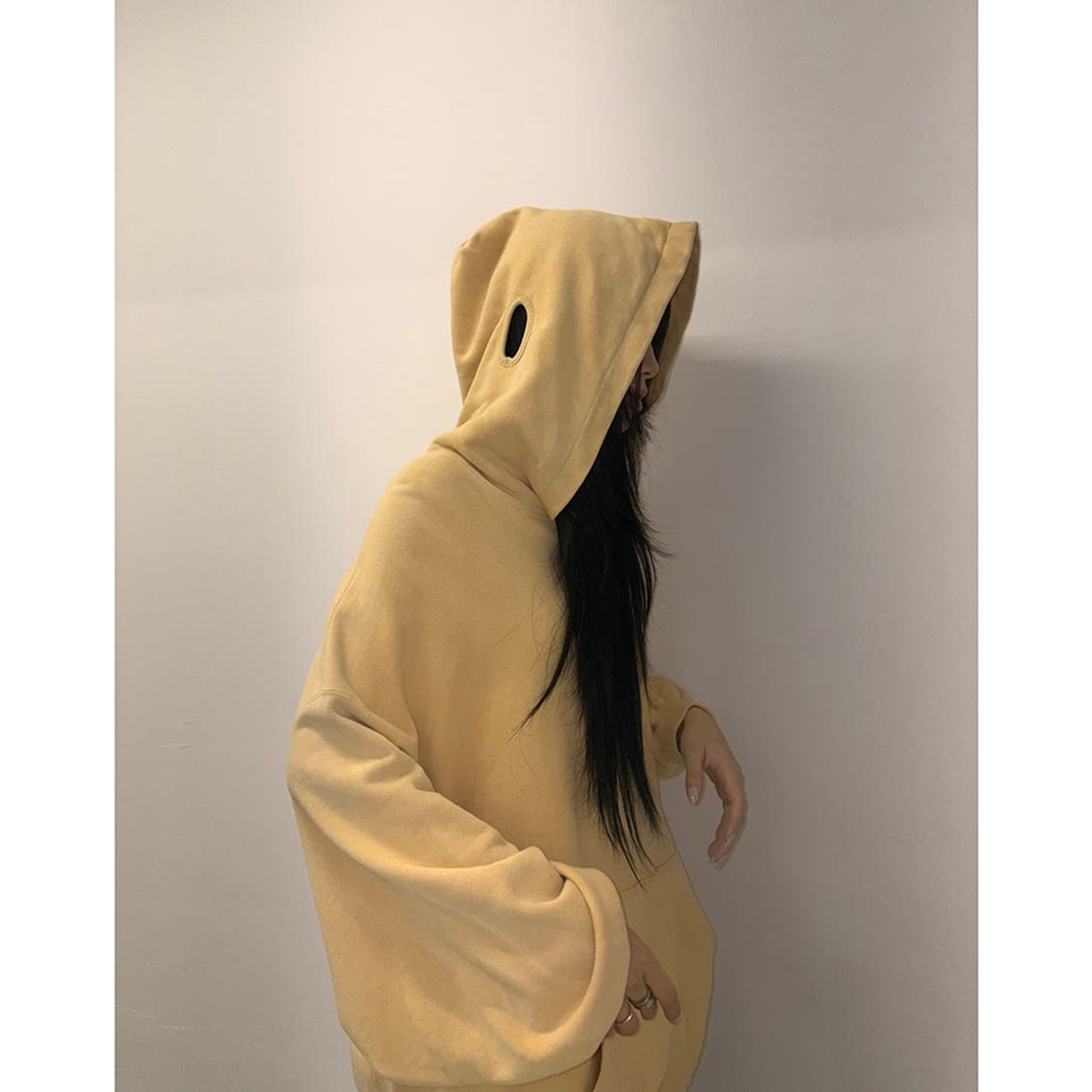 리폼드 refomed 10wash Giant Hoodie 상품이미지4