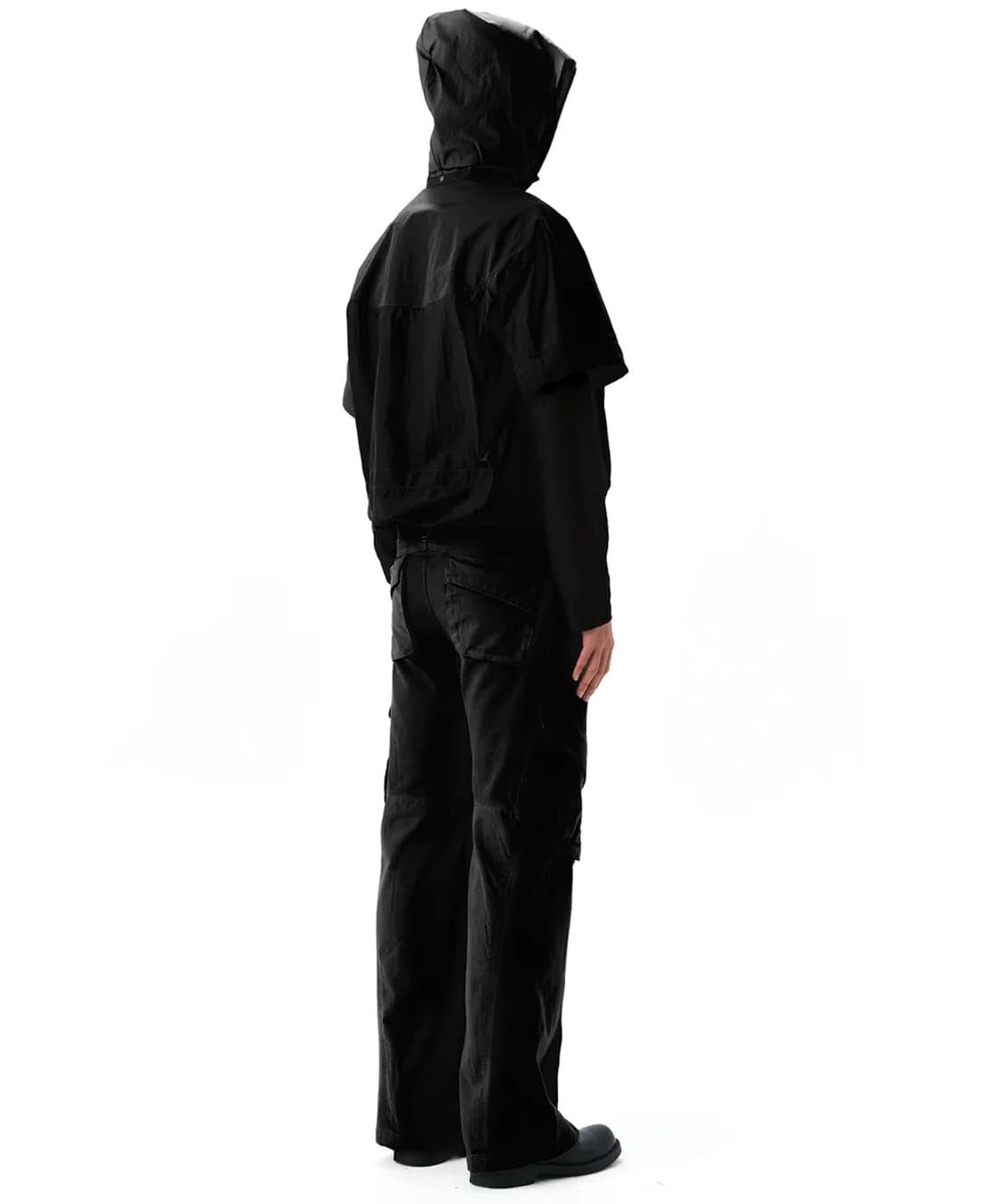 누마레 ee 바람막이 [M] 상품이미지4