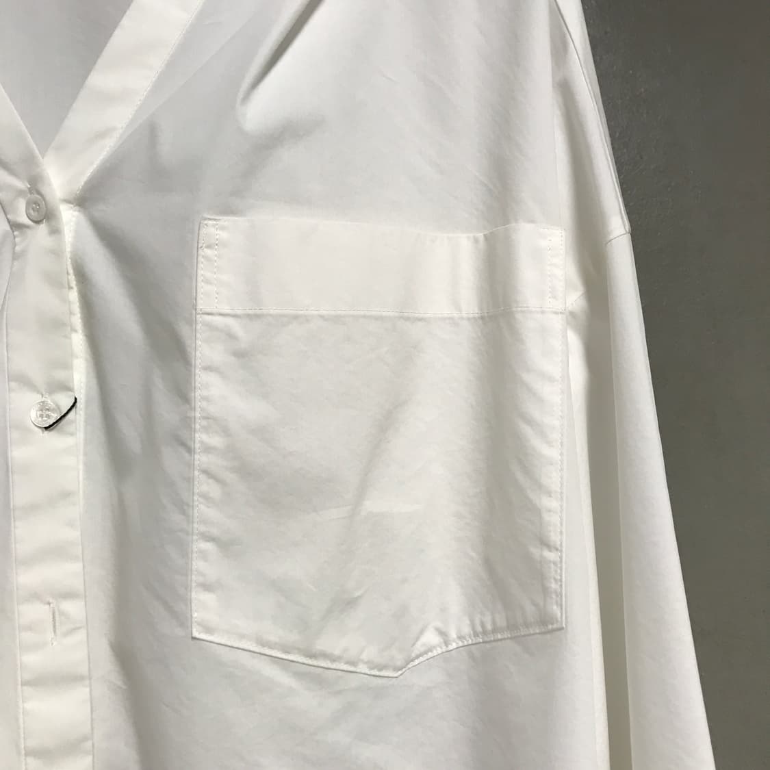 엔폴드 블라우스 38(W) 상품이미지4