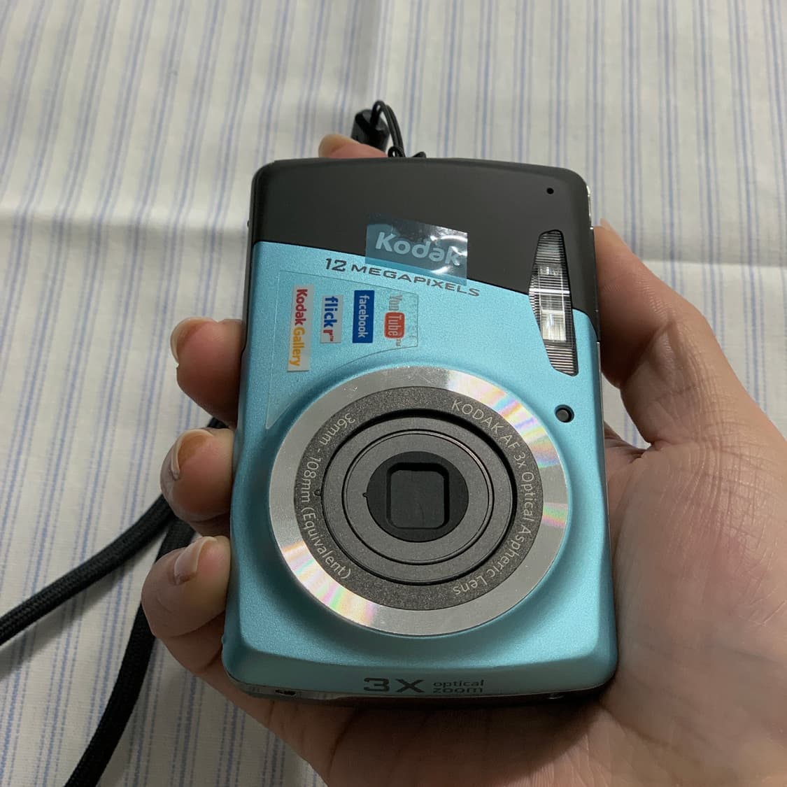 📸 코닥 이지쉐어 EasyShare M530 빈티지 디카 상품이미지2