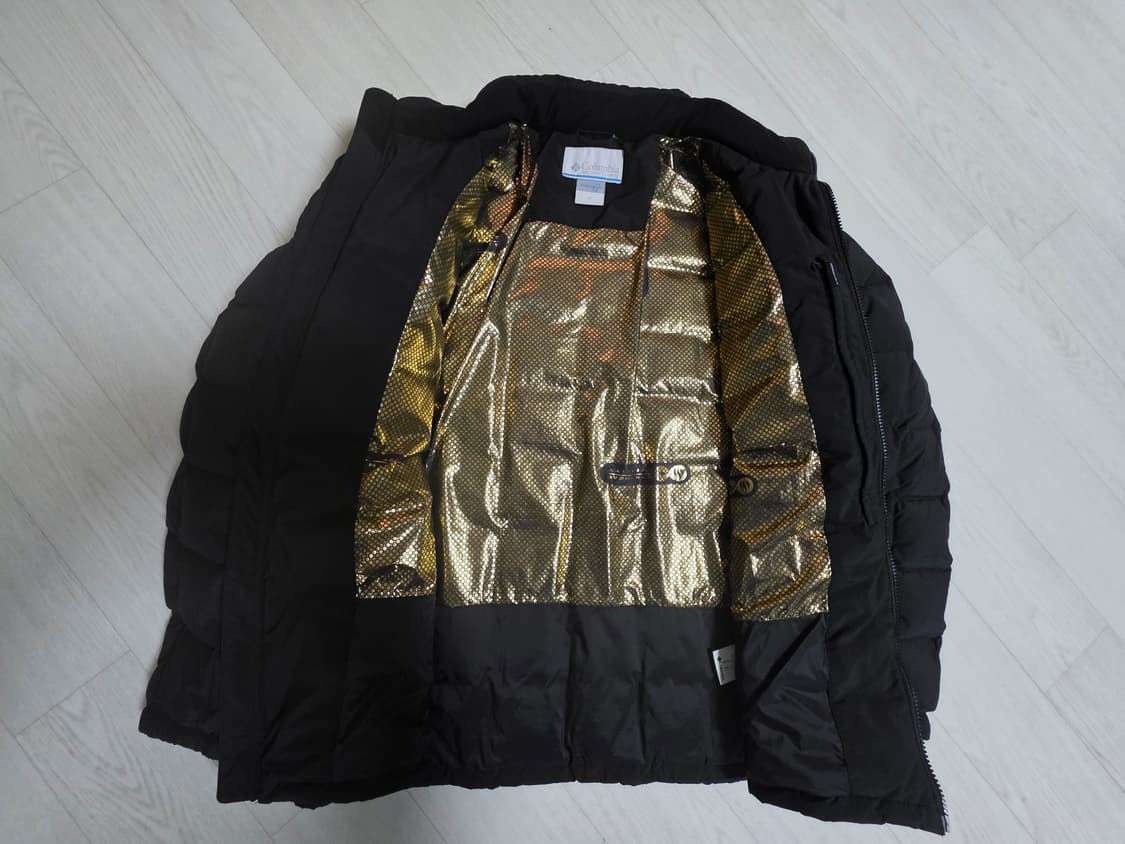 컬럼비아 경량 패딩 XL(105)사이즈 상품이미지2