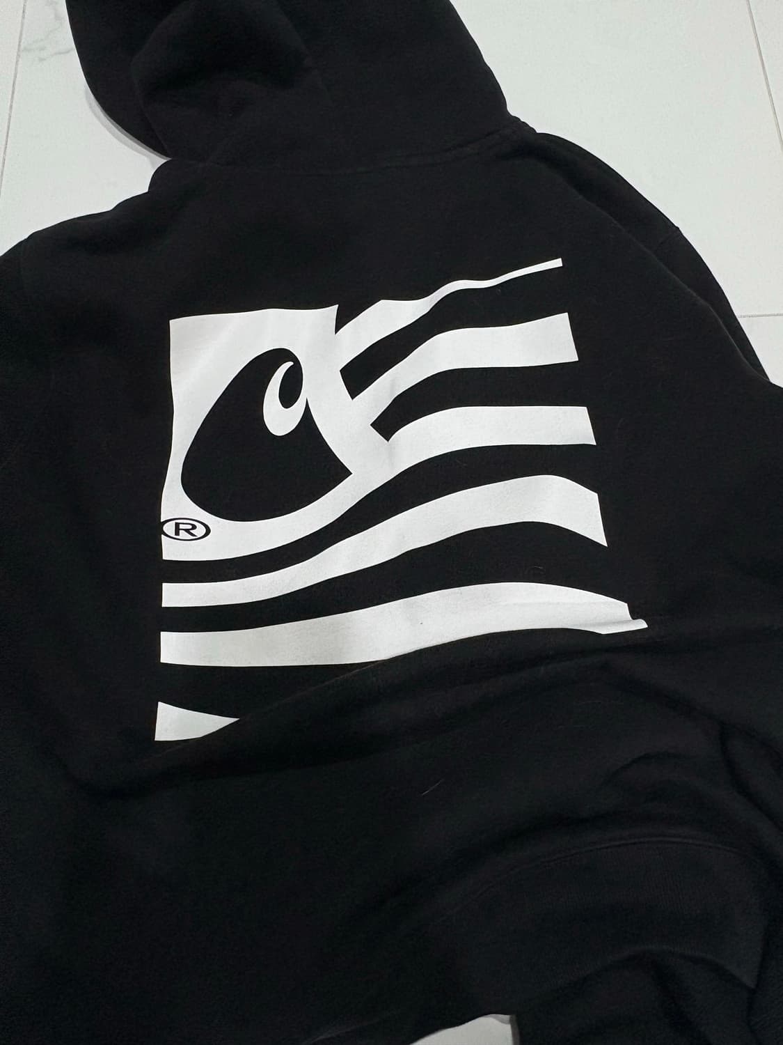 칼하트 후드집업 상품이미지1