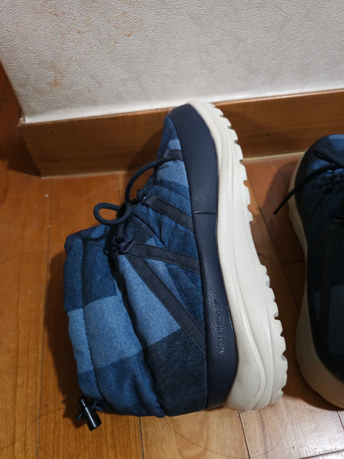 컬럼비아 방수방한 옴니히트 부츠 240 상품이미지5