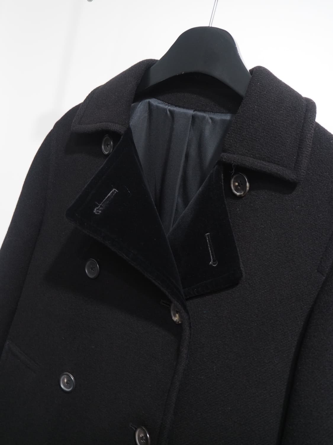 Margaret Howell wool / cashmere jacket  상품이미지1