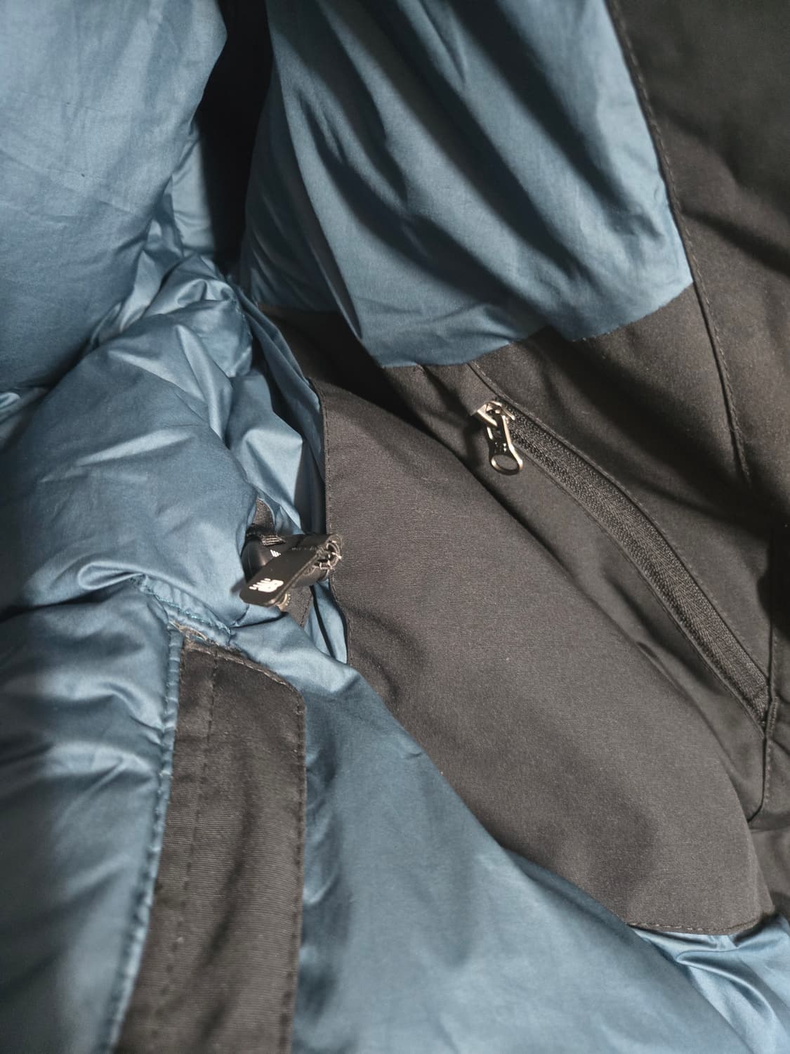 뉴발란스 패트롤 구스다운 패딩 XL 105 상품이미지7