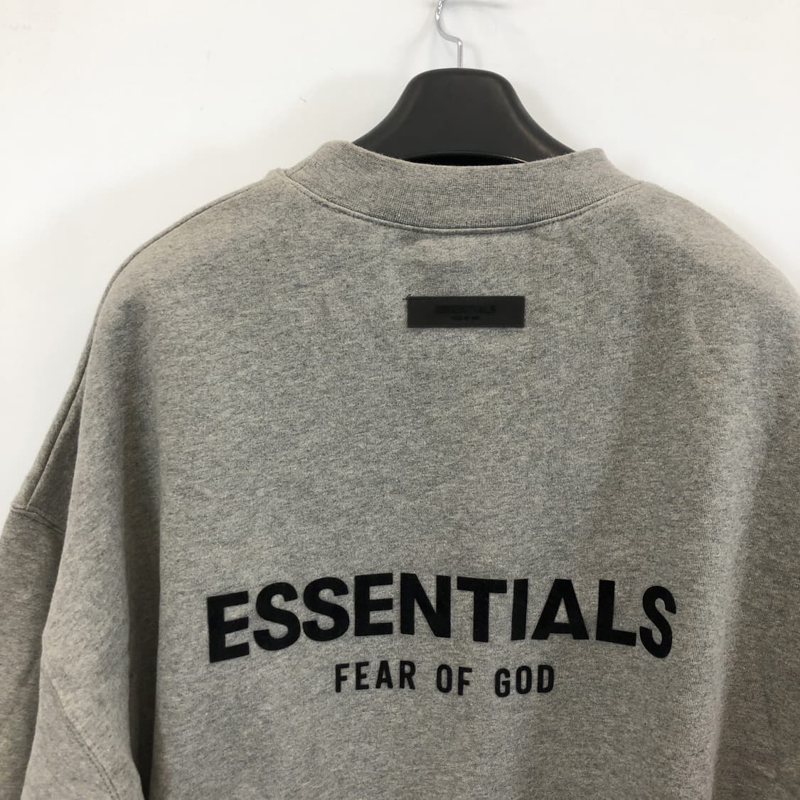 피오갓 에센셜 스웻셔츠 L 상품이미지5