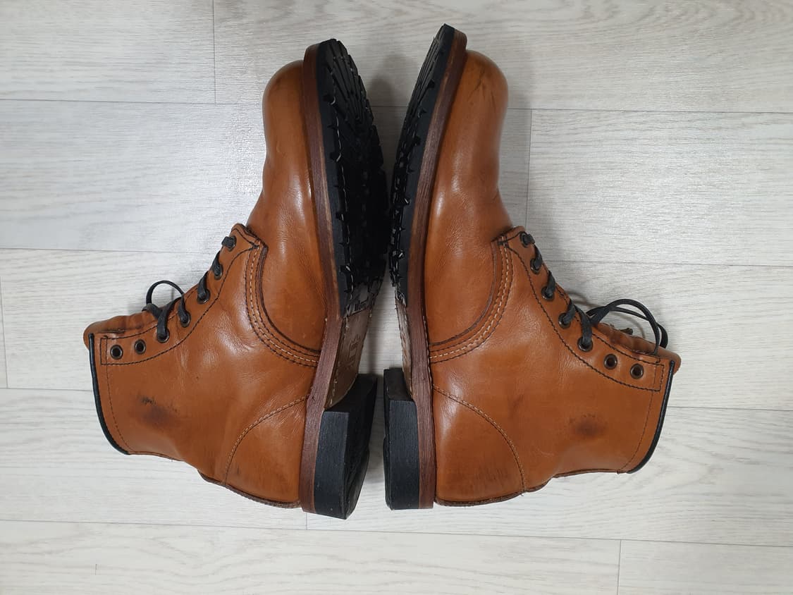 레드윙 구형 벡맨 페더스톤 9013 체스트넛 부츠 상품이미지1