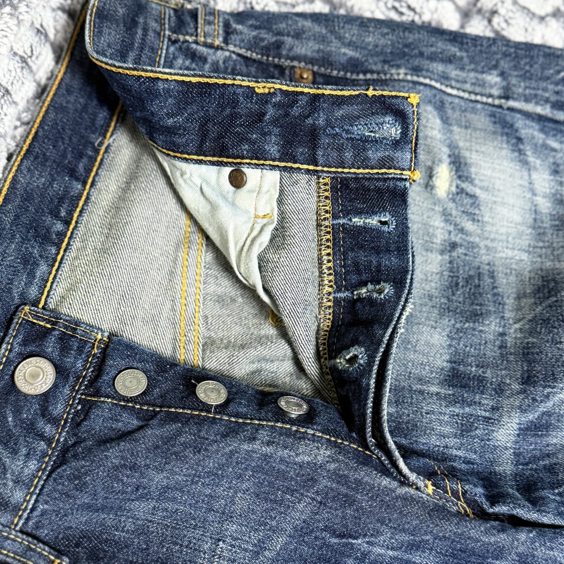 리바이스 501 1947에디션 한정판 상품이미지5