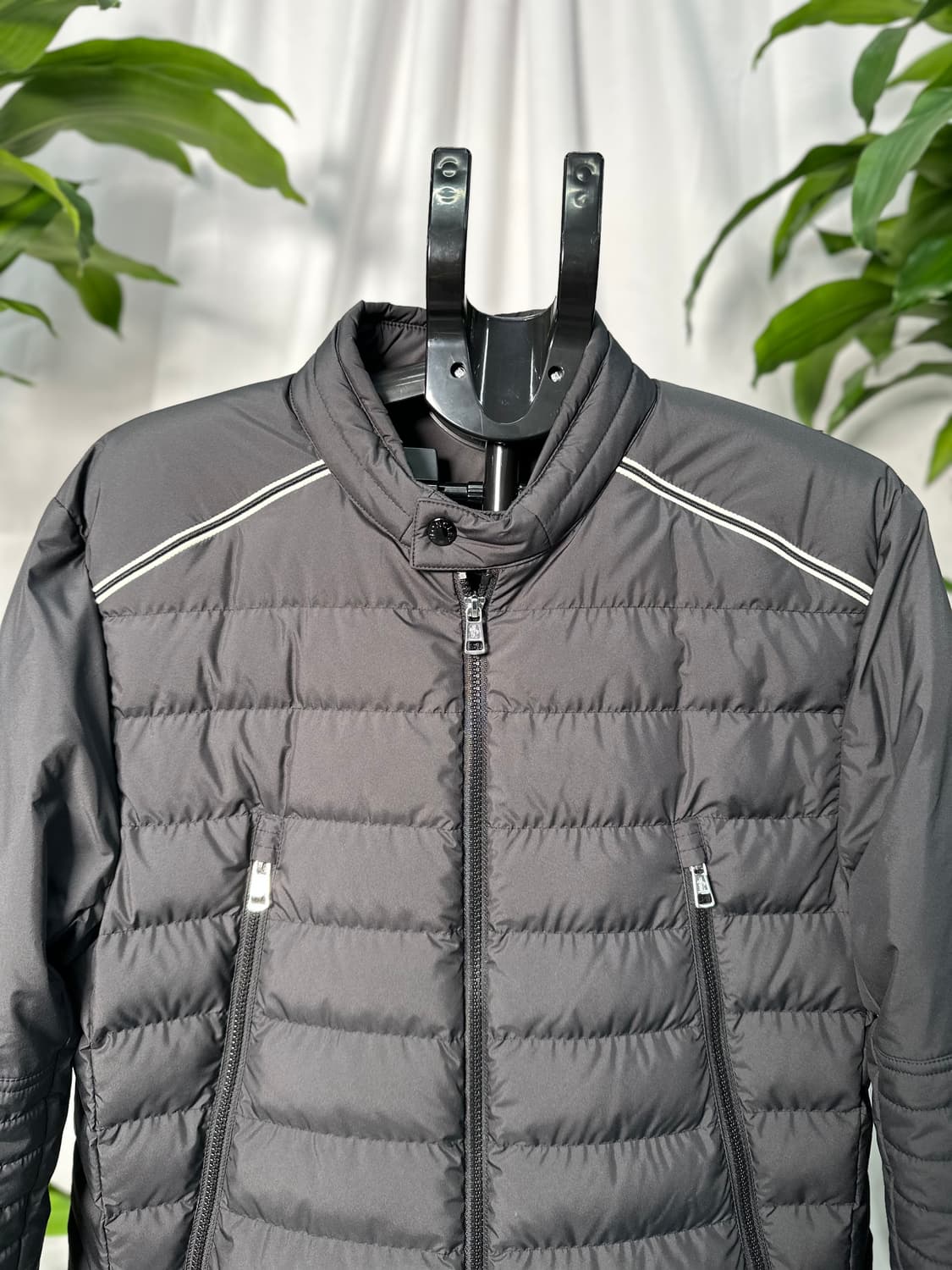 (4)몽클레어 페리얼 아미오 블랙 패딩 상품이미지2