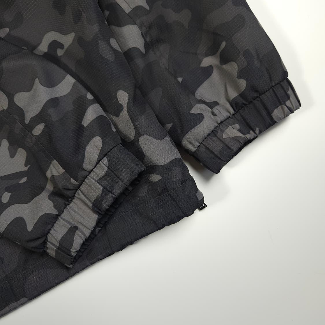 NBA 시카고불스 카모 아노락 바람막이  상품이미지6