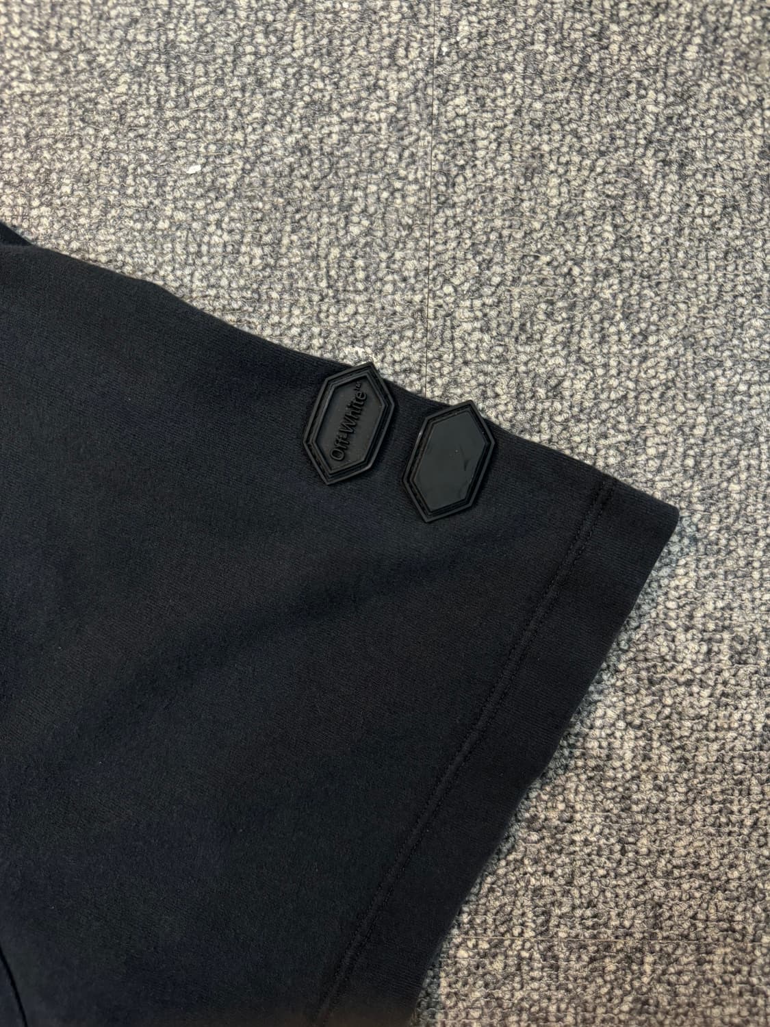 오프화이트 인더스트리얼 반팔 상품이미지10