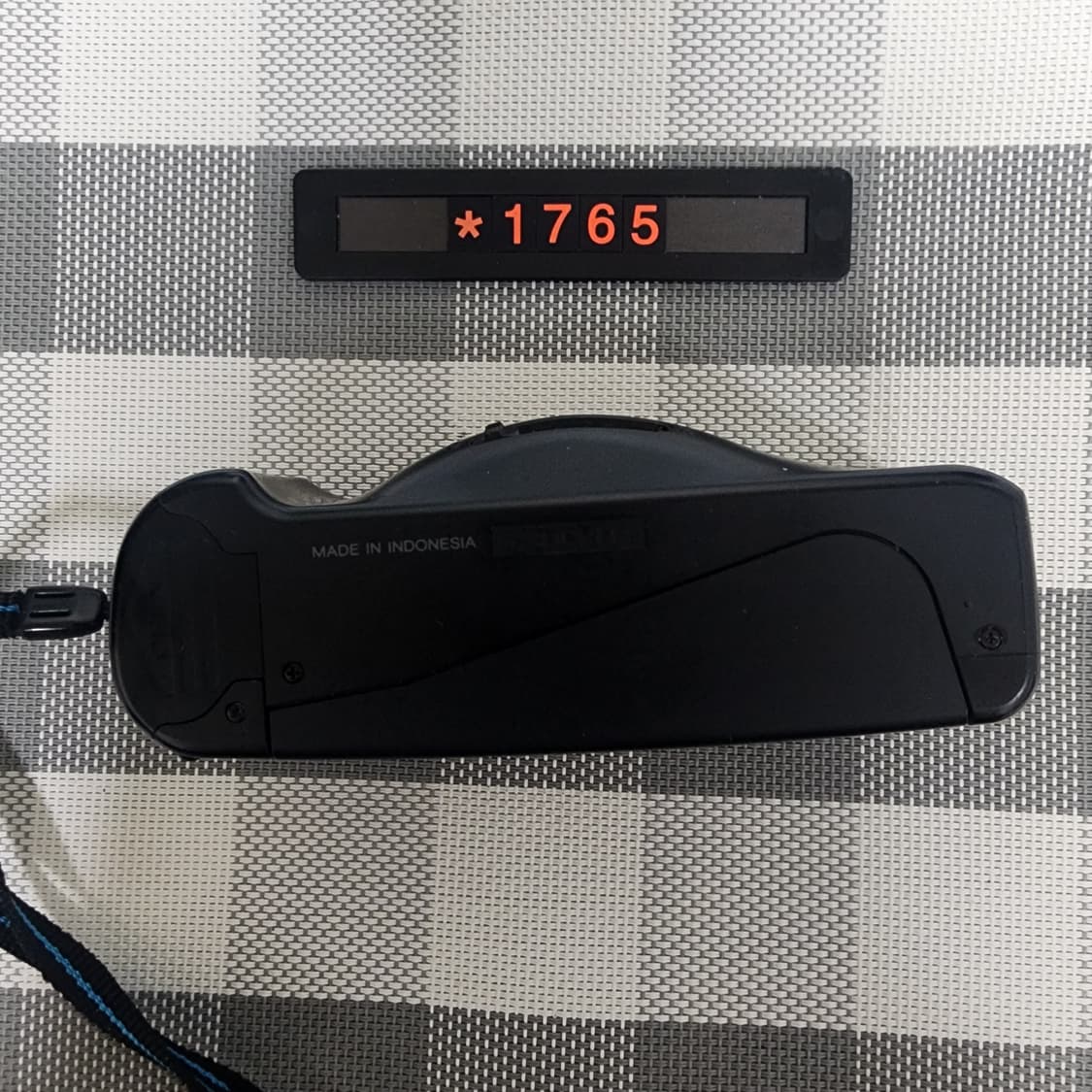 후지 DL-25 DATE 필름카메라 상품이미지4