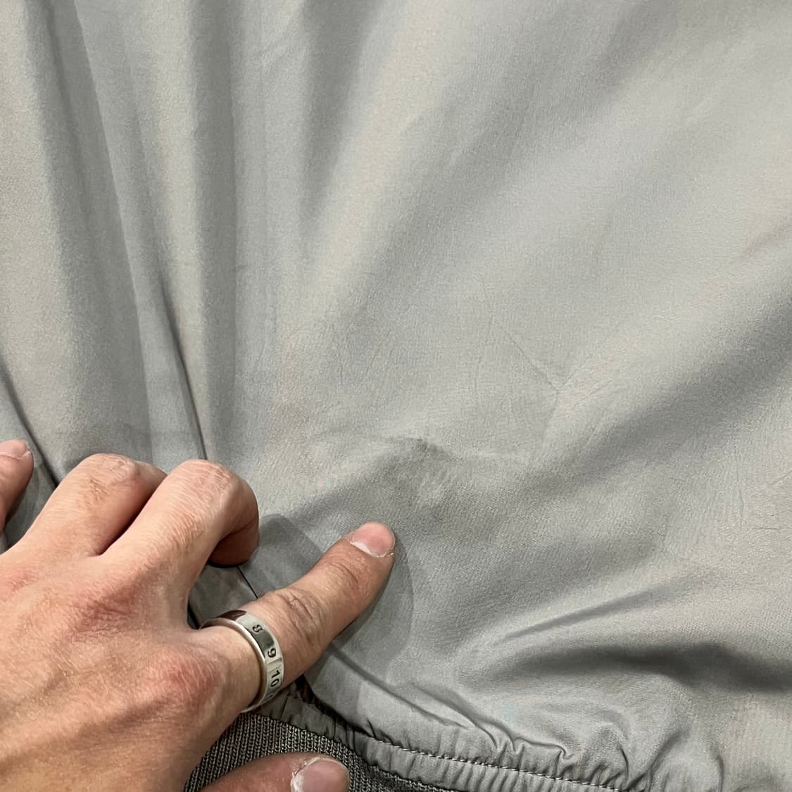  올드 스투시 블루종 y14415 상품이미지7