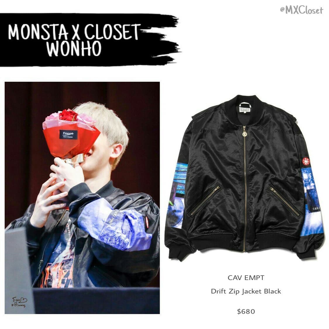 카브엠트 C.E DRIFT ZIP JACKET 상품이미지10