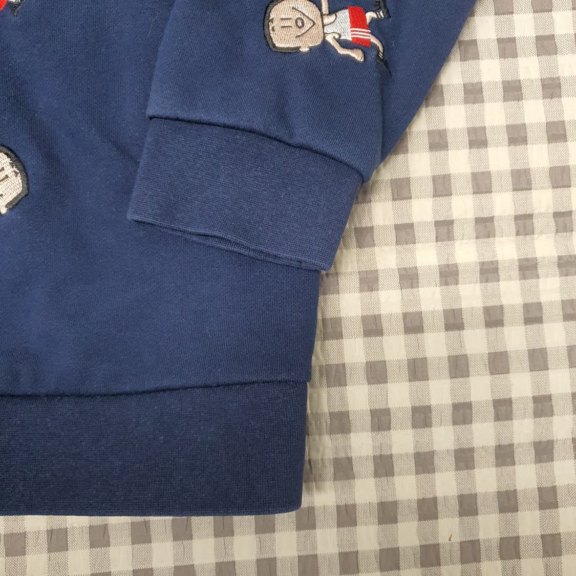 아디다스 드림 디히 크루 맨투맨 남자90~95 상품이미지4