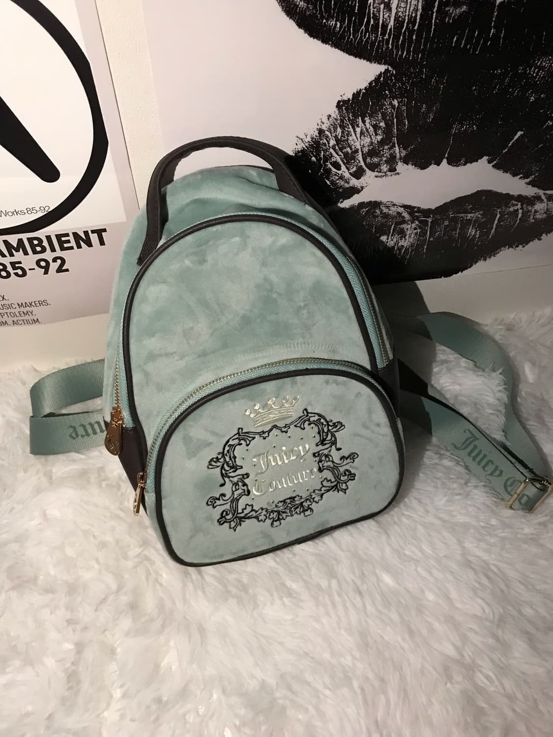 juicy couture mini mint bag 상품이미지2