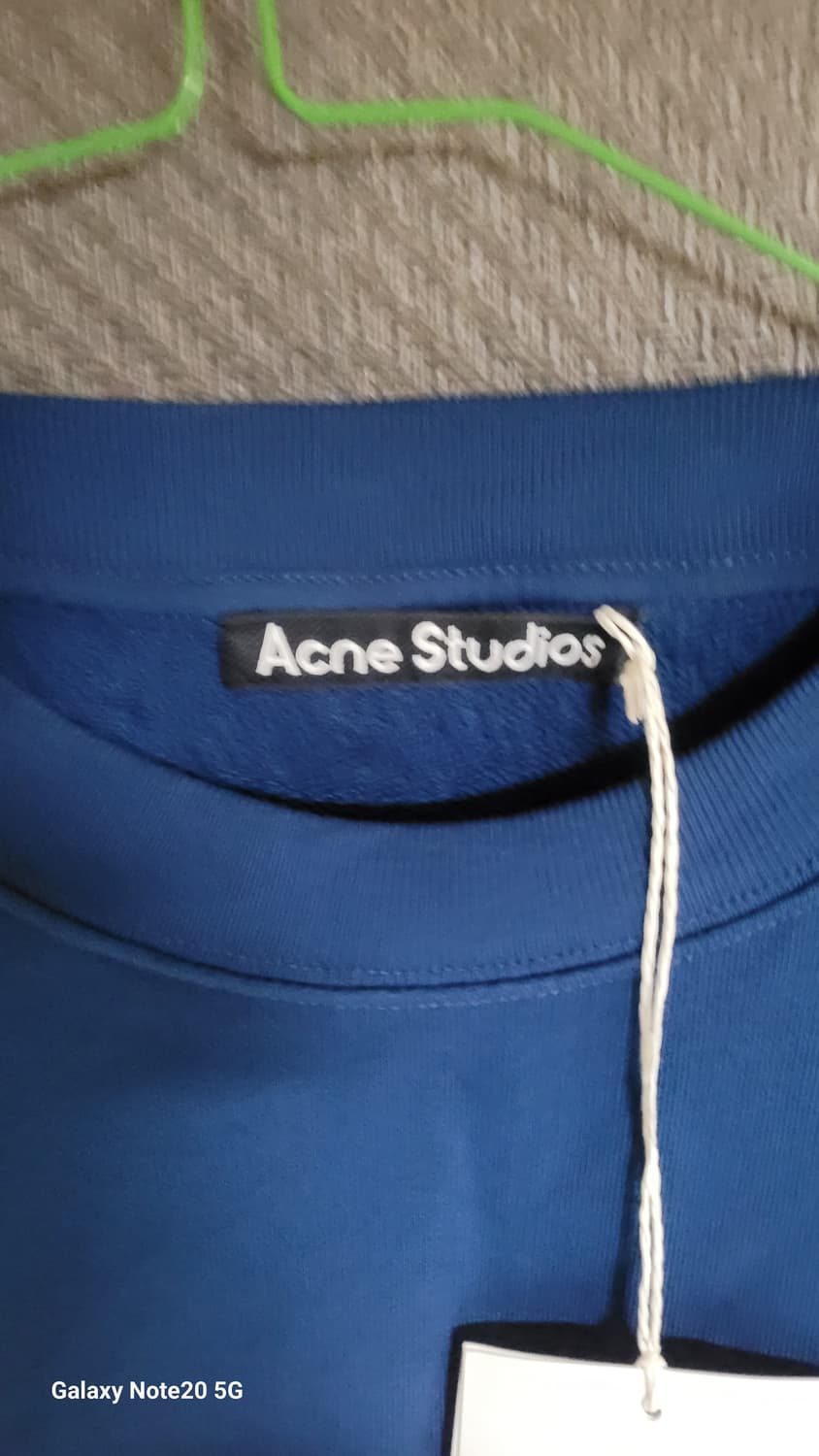 아크네스튜디오 맨투맨  상품이미지4