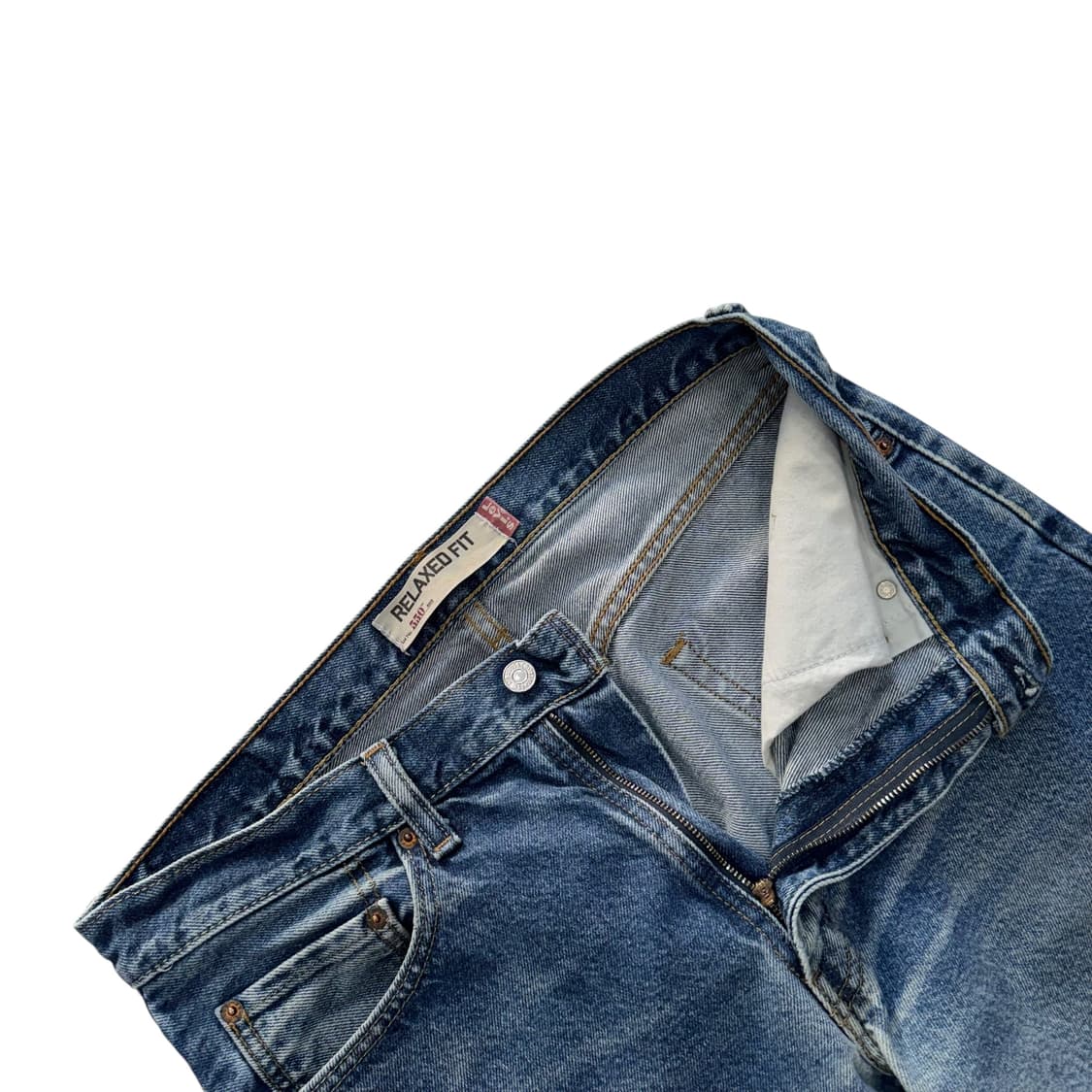 [34] 리바이스 550 데님 청바지 [lv1245] 상품이미지3