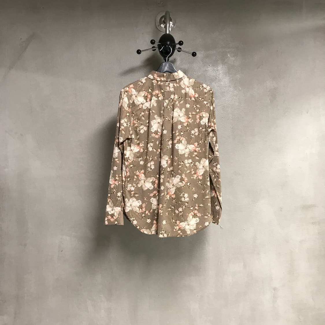 랄프로렌 블랙라벨 패턴 셔츠 새상품 M(W) 상품이미지6