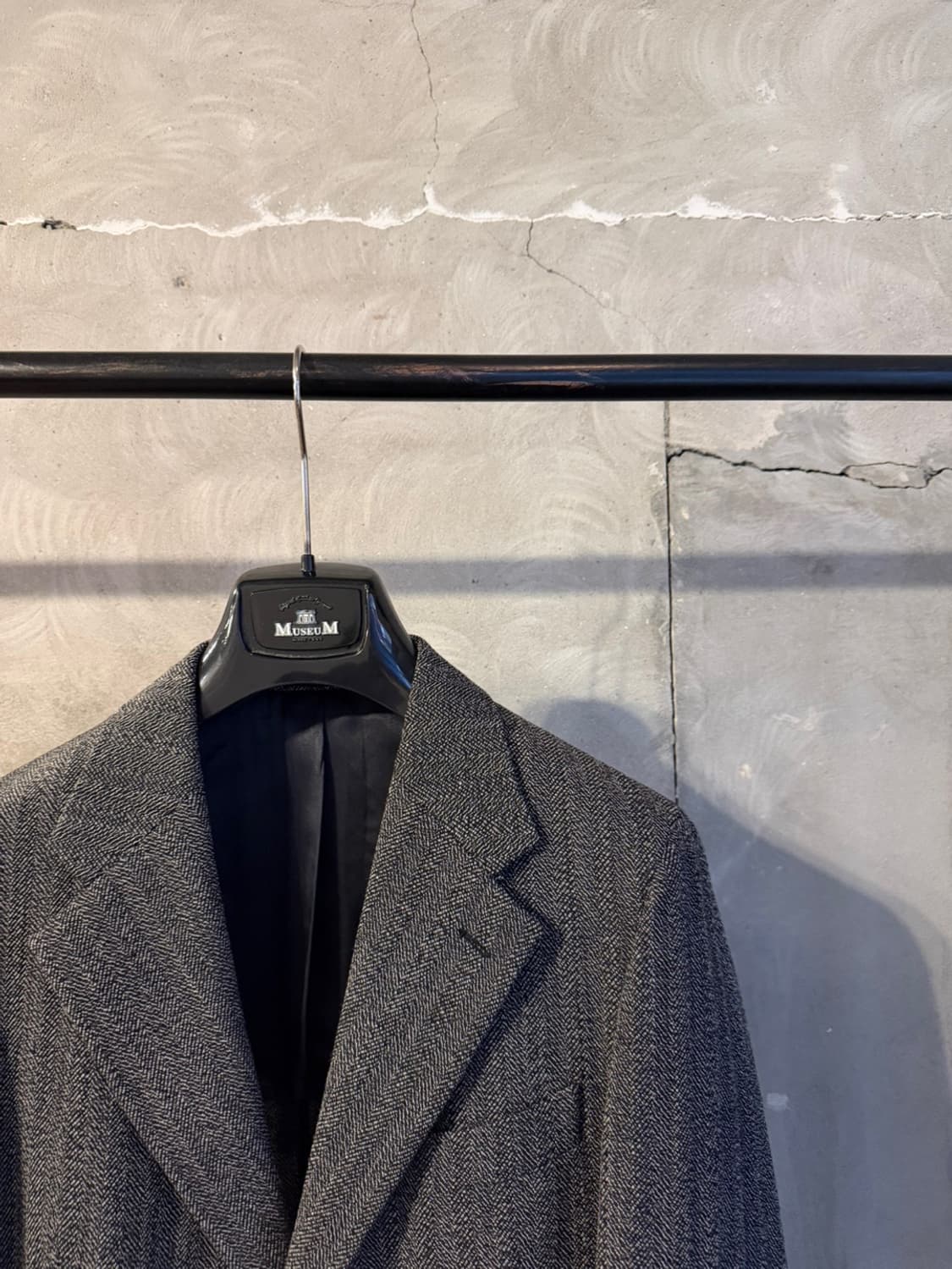 프라다 07 F/W 컬렉션 피스 자켓 슬림100 상품이미지8