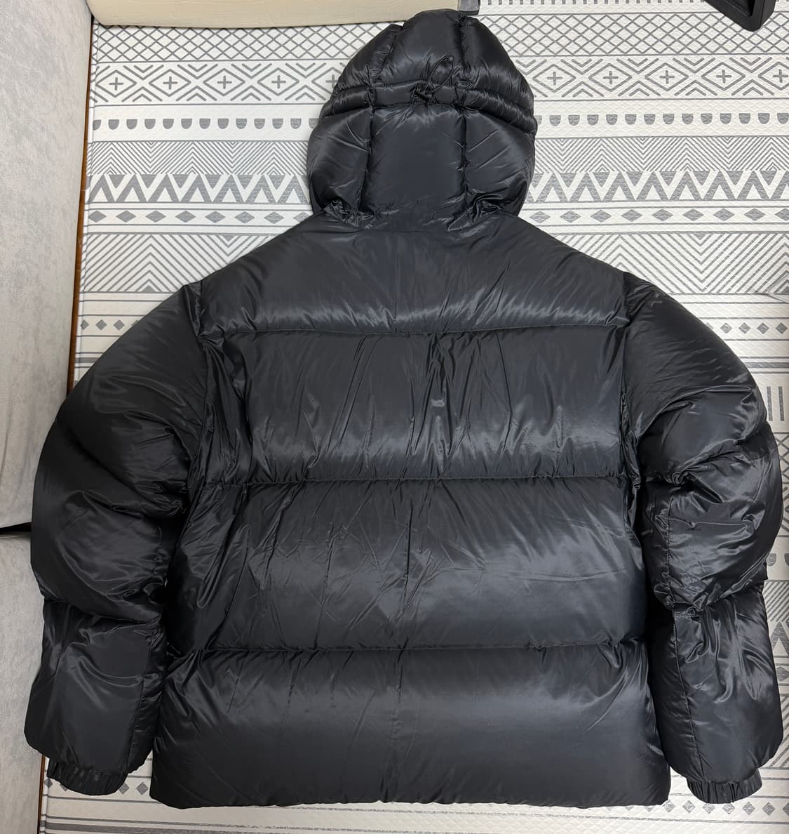 ROA 24FW HEAVY DOWN JACKET (ASPHALT) XL 상품이미지5