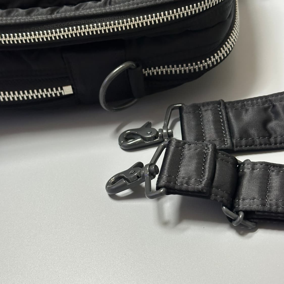 요시다포터(Porter) 탱커 2way 브리프케이스(전면개폐) 상품이미지6