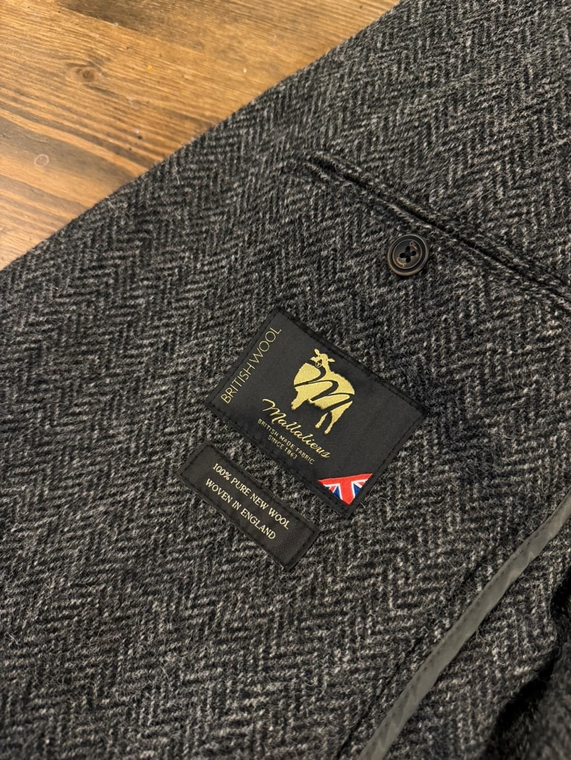 올리버스와니 테일러 자켓 남성 95-슬림100 상품이미지9