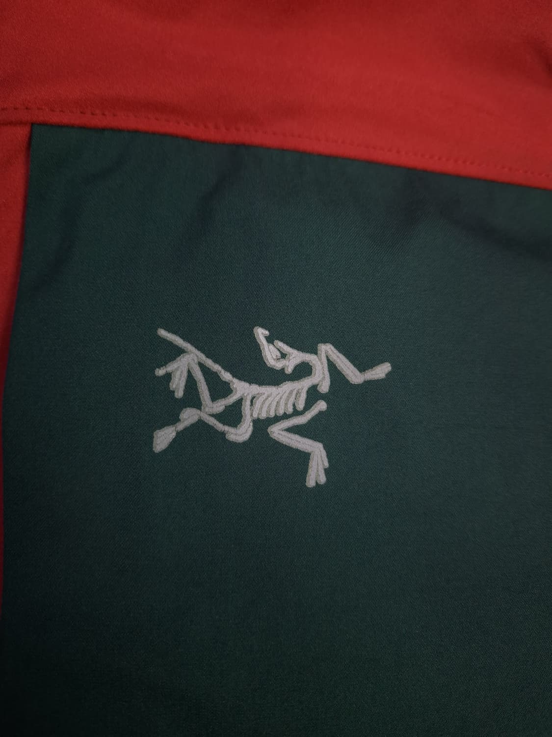 아크테릭스 감마 MX 소프트쉘 바람막이 상품이미지3