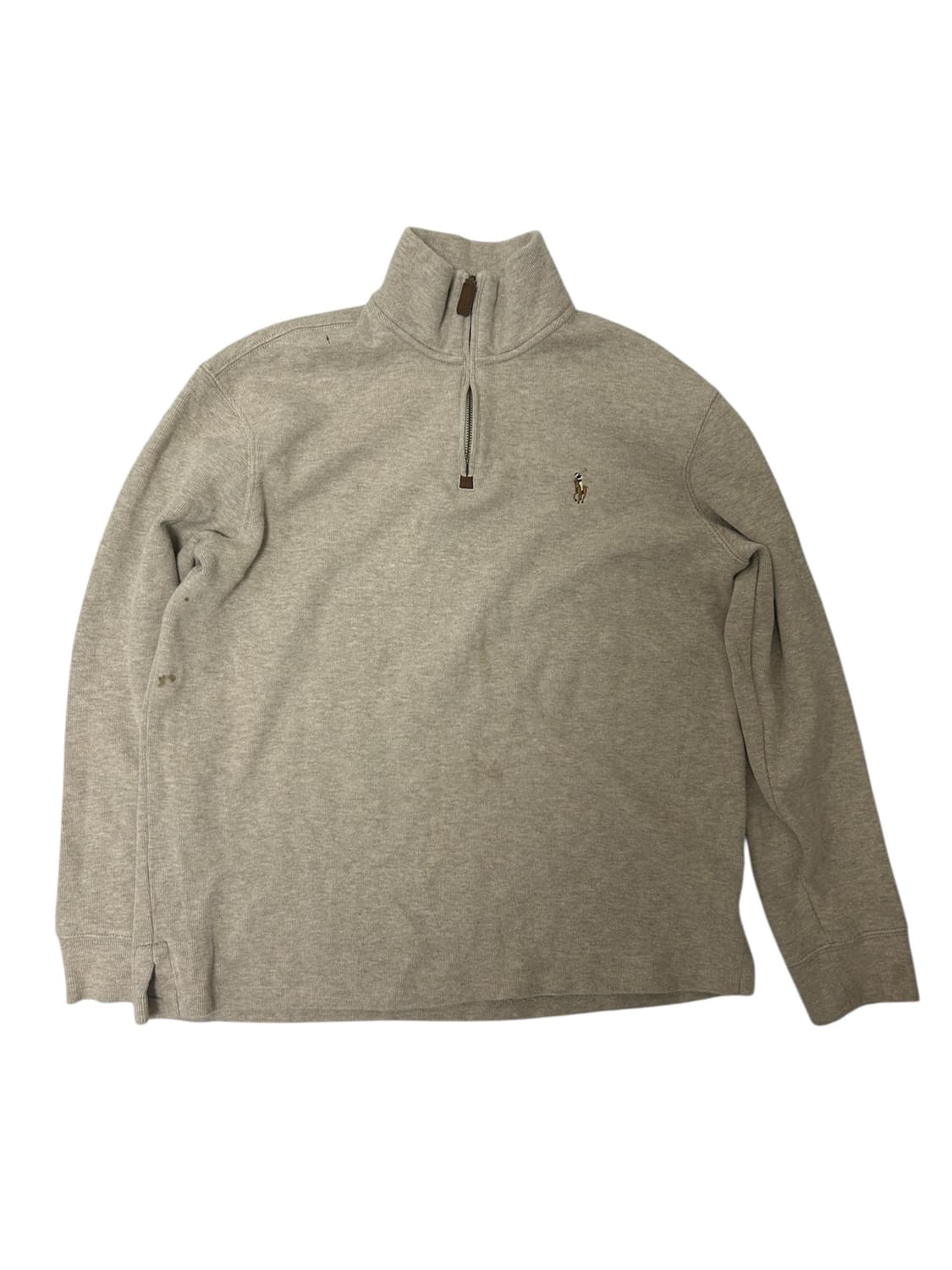 폴로 랄프로렌 쿼터집니트 상품이미지1