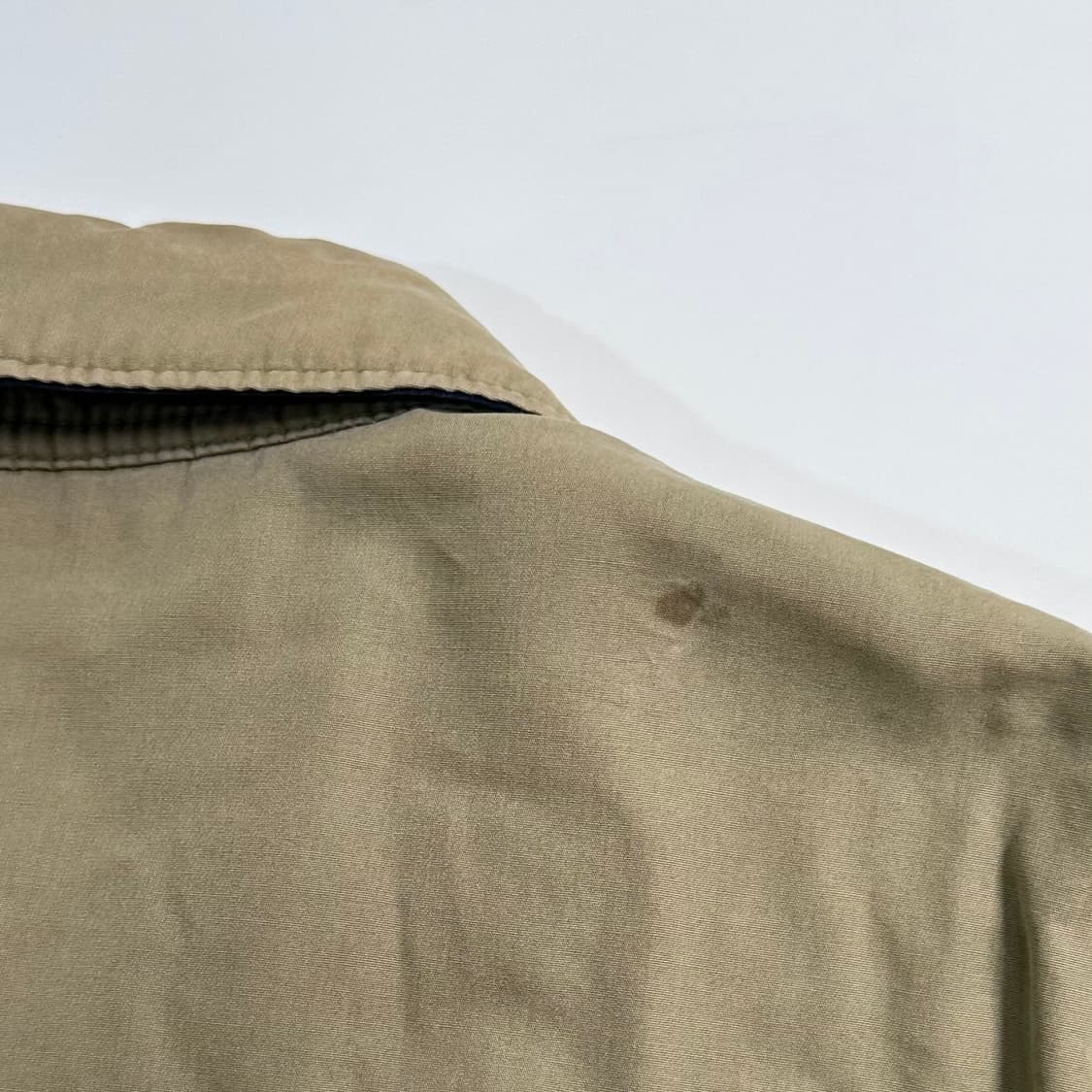 폴로 랄프로렌 카키베이지 스윙탑 자켓 상품이미지7